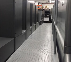 electrical mechanical printing machine 2