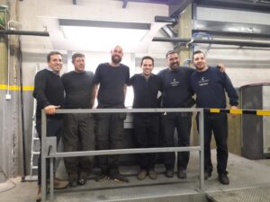 electrical printing machine engineers 01